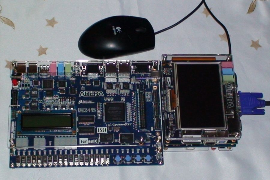 FPGA based Music Synthesizer Workstation in VHDL