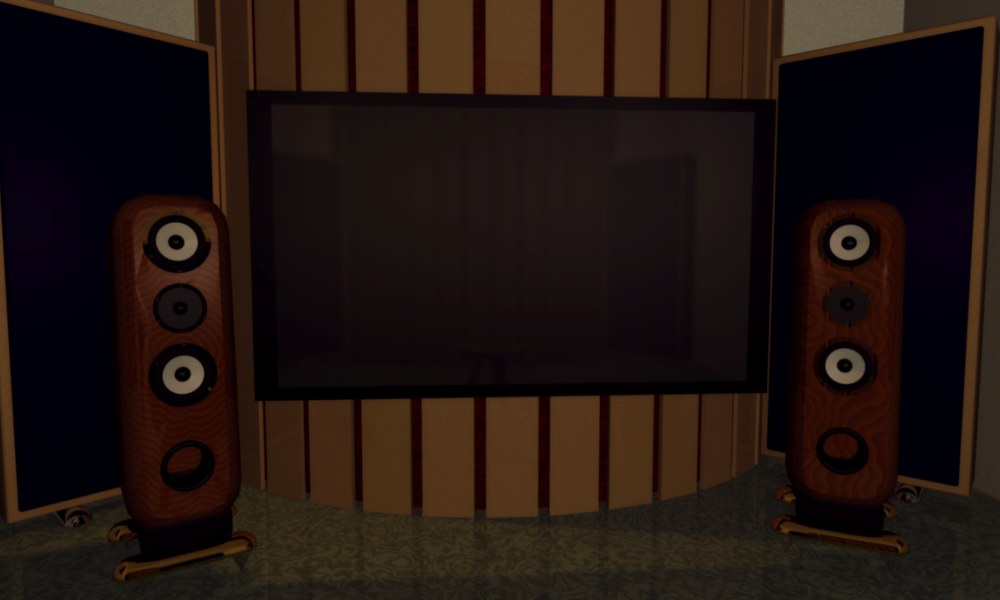 studio design example