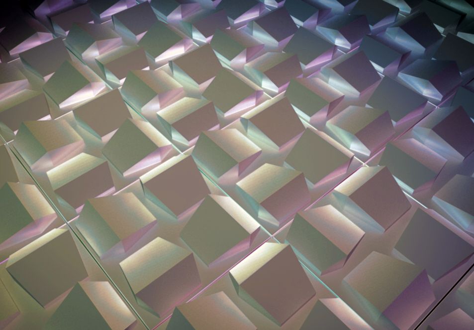 A Diffusive Wall