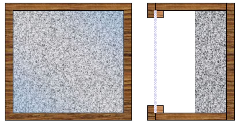 membran  absorber