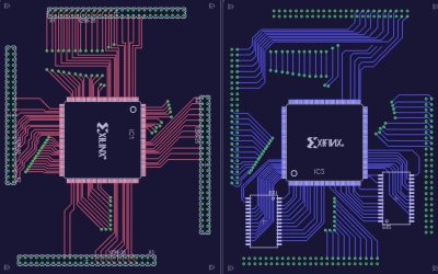 FPGA-System for virtual analog modelling