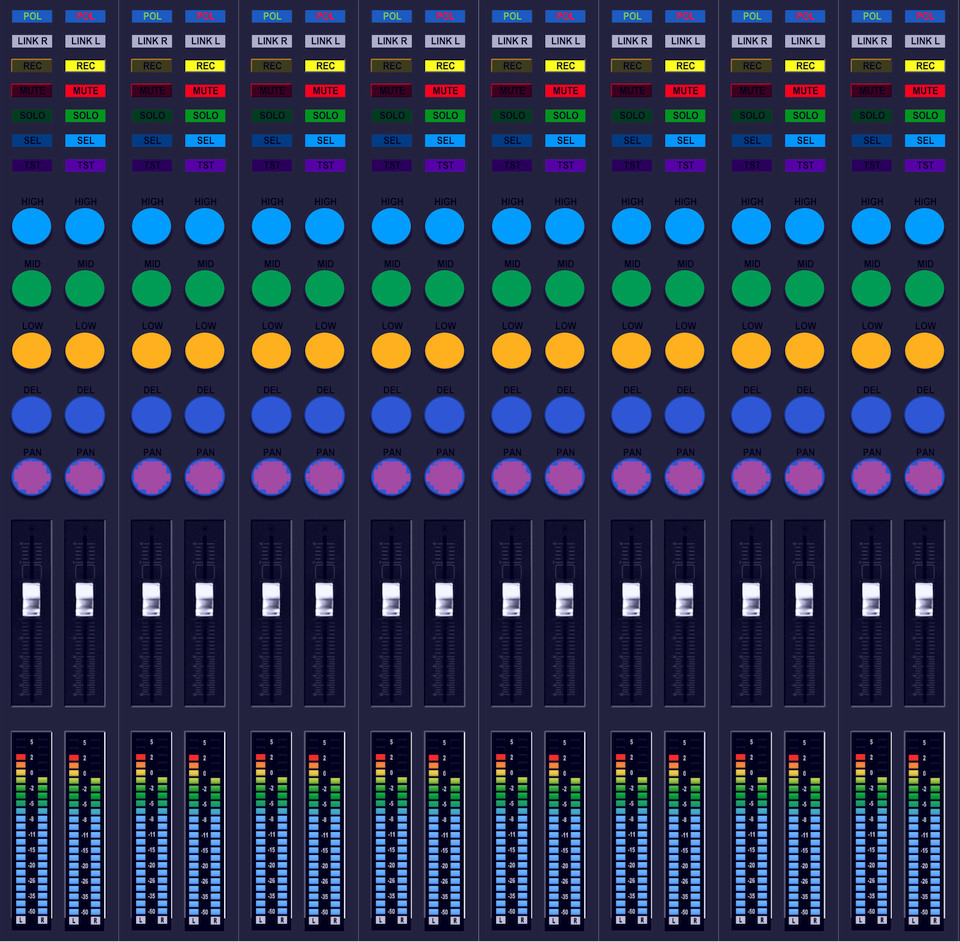 VGA Console Application
